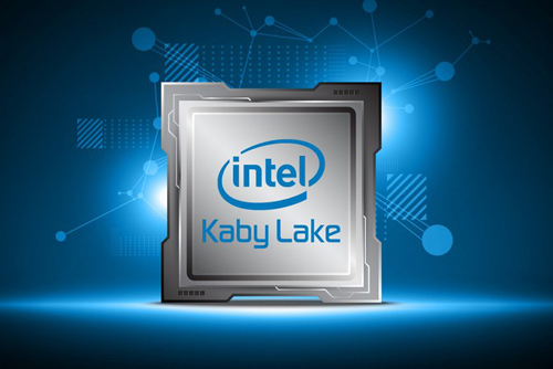 Нові процесори від Intel на основі Kaby Lake