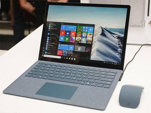Новий ноутбук Microsoft Surface Laptop не ремонтується
