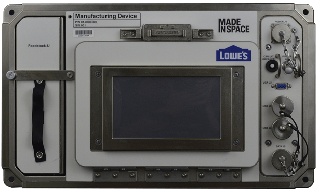 Принтер Additive Manufacturing Facility. 3D-друк у космосі - реальність?!