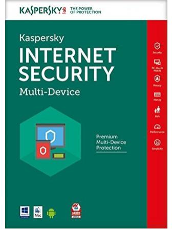 Kaspersky Internet Security Для всіх пристроїв, базова ліцензія, на 1 рік, на 3 пристрої
